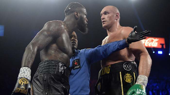 Deontay Wilder and Tyson Fury will face off for a third time later this year.